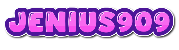 JENIUS909 Logo
